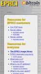 Mobile Screenshot of eprci.net